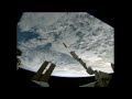 RAKAMAN CubeSat RamSat DAN SOAR DILEPASKAN KE ORBIT DARI ISS