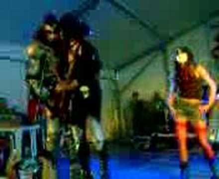 Ressaca Friends 2007 - Kiss [Apresentação Cosplayers]