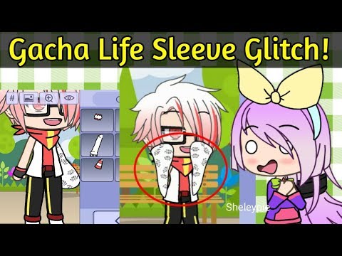 Gacha Life Glitch! Sleeve Glitch + Shout Out