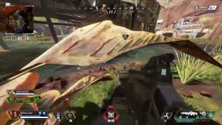 ［Apex Legends］バンガロールで貪欲に勝ちをもぎ取りにいく回
