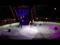 Emily Menno Van Dyke In The Gala Show Of The 9th International Circus Festival Of Budapest 2012