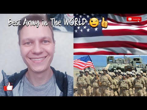 Russian Guy Reacts to BEST AMERICAN HELL MARCH EVER - WATCH OUT KIM JONG UN!!
