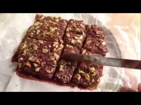 5 minute Chocolate fudge brownie in Mircowave -Pakistani/Indian Cooking with Atiya