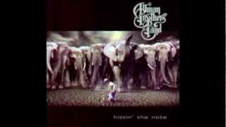 The Allman Brothers Band - High Cost Of Low Living