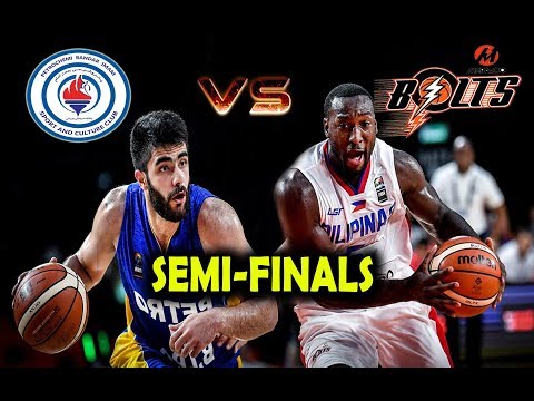 MERALCO BOLTS VS PETROCHIMI