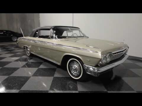 1962 Chevrolet Impala (CC-926438) for sale in Lithia Springs, Georgia