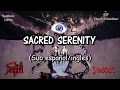 Death - Sacred Serenity (Sub español/ingles)