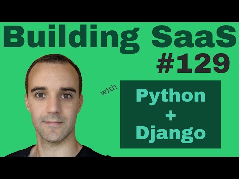 PDF Debugging - Building SaaS with Python and Django #129 (part 2) thumbnail