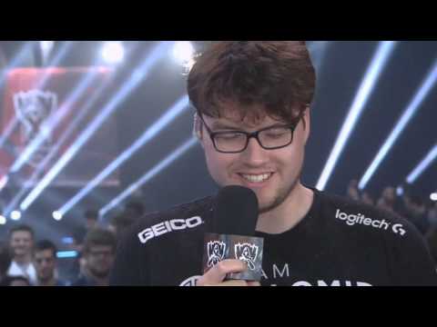Good bye Legend - GoodBye Dyrus - TSM - LCS - NA