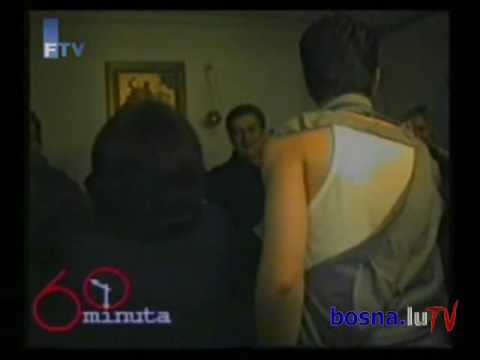 Ekskluzivni snimci Ratka Mladica 3 dio