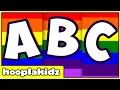 Learn ABC The Alphabet Song More By HooplaKidz