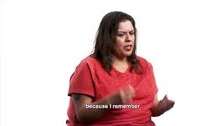 Gina's Story - patient testimonial