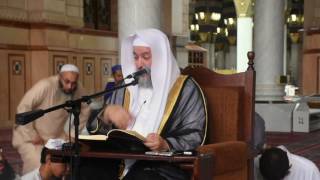 03 | القراءة والتعليق على كتاب المسانيد المئة لفضيلة الشيخ د. عبد الله بن صالح العبيد image