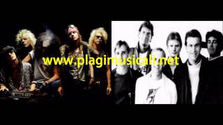 Guns N&#39; Roses vs Australian Crawl