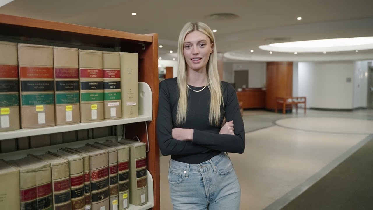 JD Program at Cardozo School of Law