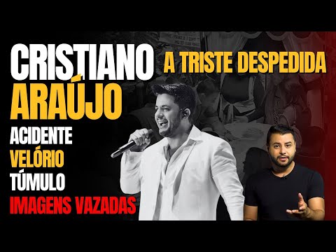 Canal Vim te Mostrar aborda a triste despedida do cantor Cristiano Araújo