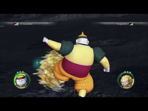 Dragonball Raging Blast 2 - Fight Request vs KingDan1 | Chaospunishment