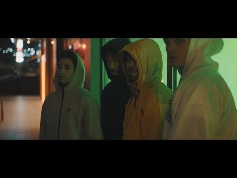 NEC - EUROPE ME PRANGA (Official 4K Video)