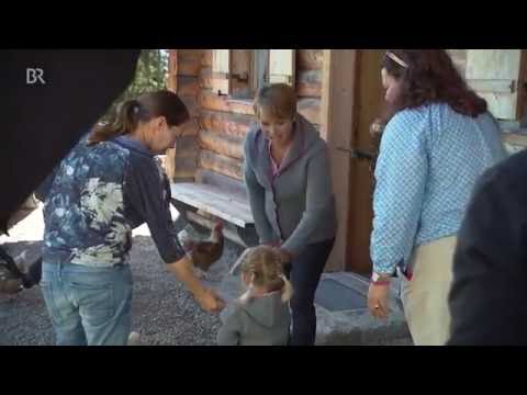 Magdalena Neuner zwischen Sport und Babypause