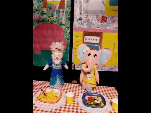 Dînons dinette et pirouette - Bande-annonce 