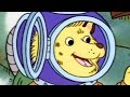 Busy World Of Richard Scarry A Trip To The Moon Learning For Kids