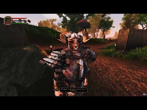 Reimagining Morrowind - Ascadian Isles / OpenMW 2021 1440p RTX 3070