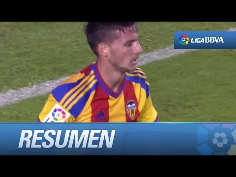Resumen de Rayo Vallecano (0-0) Valencia CF