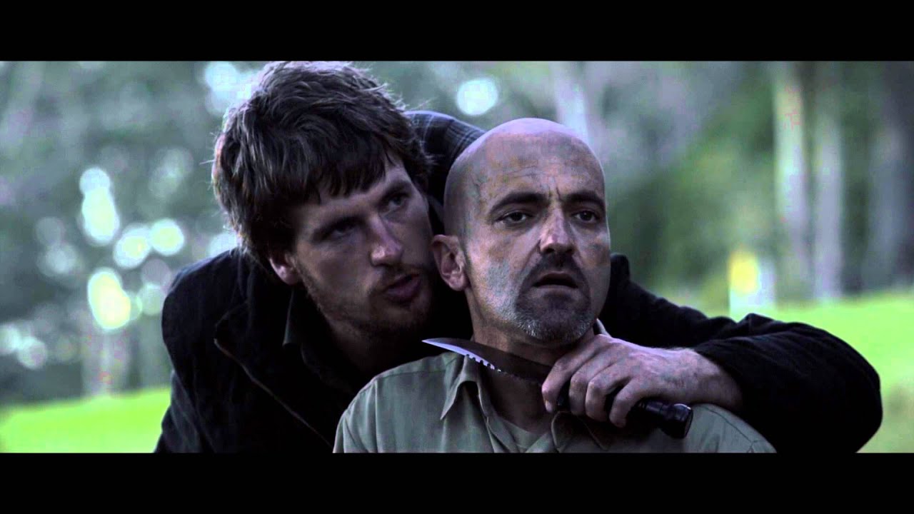 The Precipice 'Teaser 2' MAN