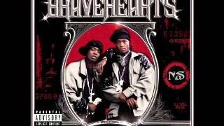 Bravehearts Feat Nashawn - Buss My Gun