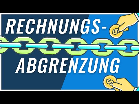 Rechnungsabgrenzungsposten | darum sind sie so sinnvoll!