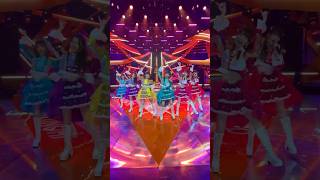 ［📺］TBS「音楽の日」ありがとうございました🩵💜❤️🩷💛💚