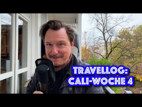 Die letzte Woche Kalifornien! 🌴❤️