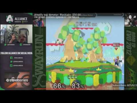 Armada talks about Mango's Mentality (Smash Documentary)