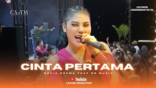 Download lagu CINTA PERTAMA - NOVIA ROZMA feat NR MUSIC (Live Show) Angkringan Teh Ita mp3