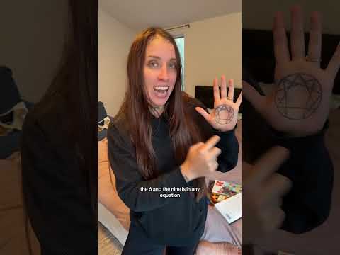 Tesla 369 Method EXPLAINED #enneagram #tesla #369