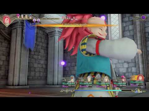 Weakness: Gargoyle/?, Fort Cyfree... | Romancing Saga 2: Revenge of the Seven (NS)