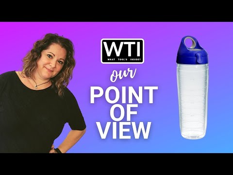 Tervis Clear Insulated Tumblers - WTI product video review