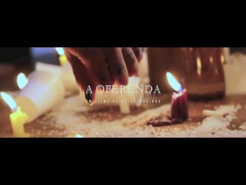 DOM R. part D´lamotta - A Oferenda (Teaser)