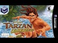Longplay Of Tarzan Untamed FreeRide