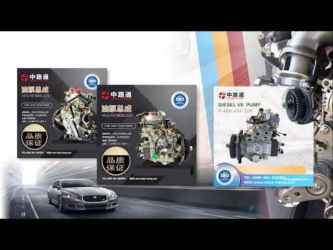 Плунжерные пары насосов тнвд на тнвд распределительного типа bosch