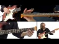 Slide Blues Guitar Lesson - #22 Gemini Blues  - Sonny Landreth