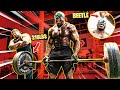 The BODY WEIGHT CURL Challenge | Kali Muscle + Big Boy