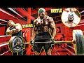 The BODY WEIGHT CURL Challenge | Kali Muscle + Big Boy