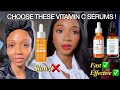 Choose These 3 Effective Vitamin C Serums for Bright , Spot-Free Skin | Stop Using #Dr.Rashel !