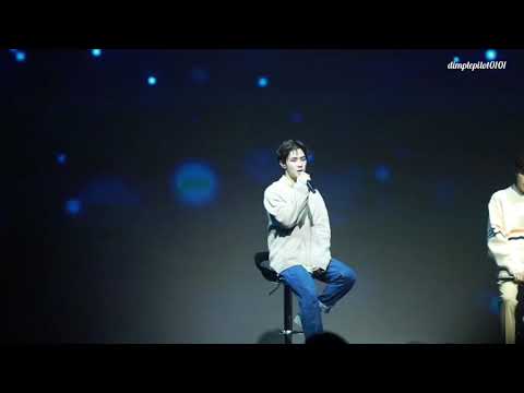 190710 WayV FM in Tianjin “red bean”KUN focus