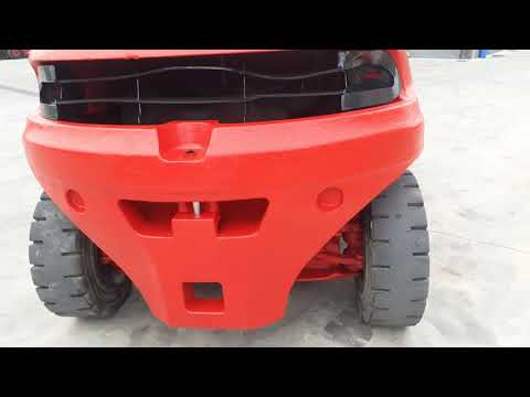 LINDE H80D / 900 Forklift