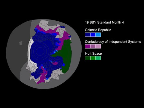 The Clone Wars: Every Standard Month (Star Wars)