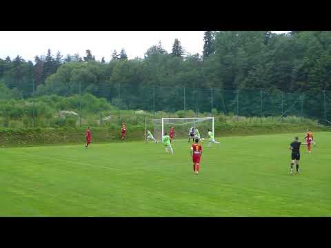 LKS Szaflary - NKP Podhale Nowy Targ, zabójcza kontra