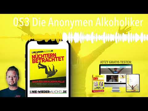 053 Die Anonymen Alkoholiker