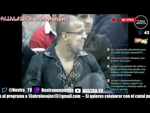 🔥NOSTRA TV 🔥 #11M El principio del fin #NiOlvidoNiPerdon / NOSTRA TV EN DIRECTO